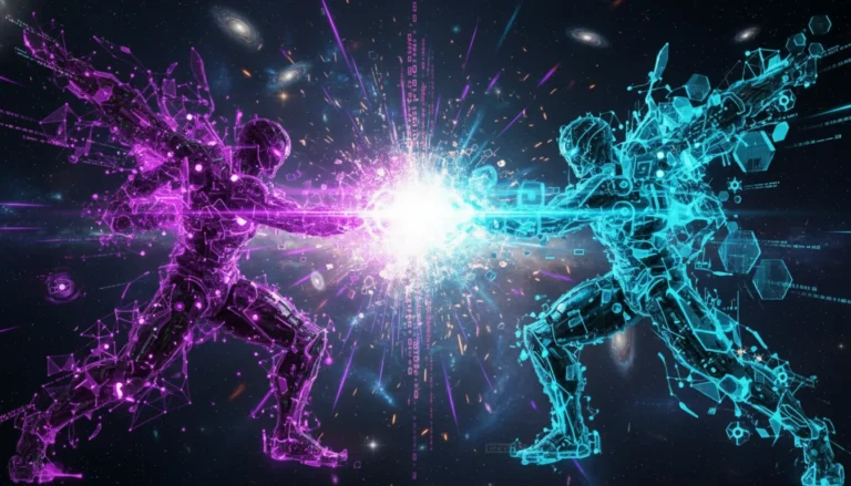 Битва ботов. Обзор нейросетей 2026.