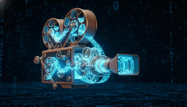 Образ цифровой камеры. Нейросети для видео