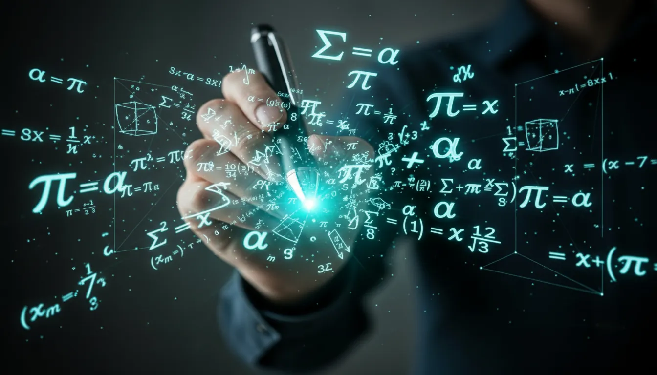 Ручка выдаёт формулы. Нейросети для учебы