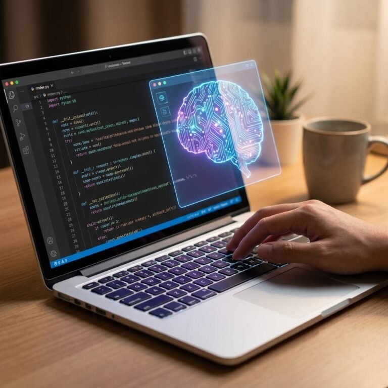 Как научиться программированию с AI