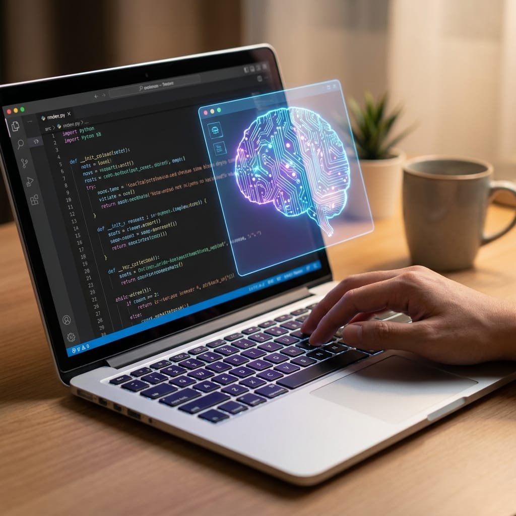 Как научиться программированию с AI