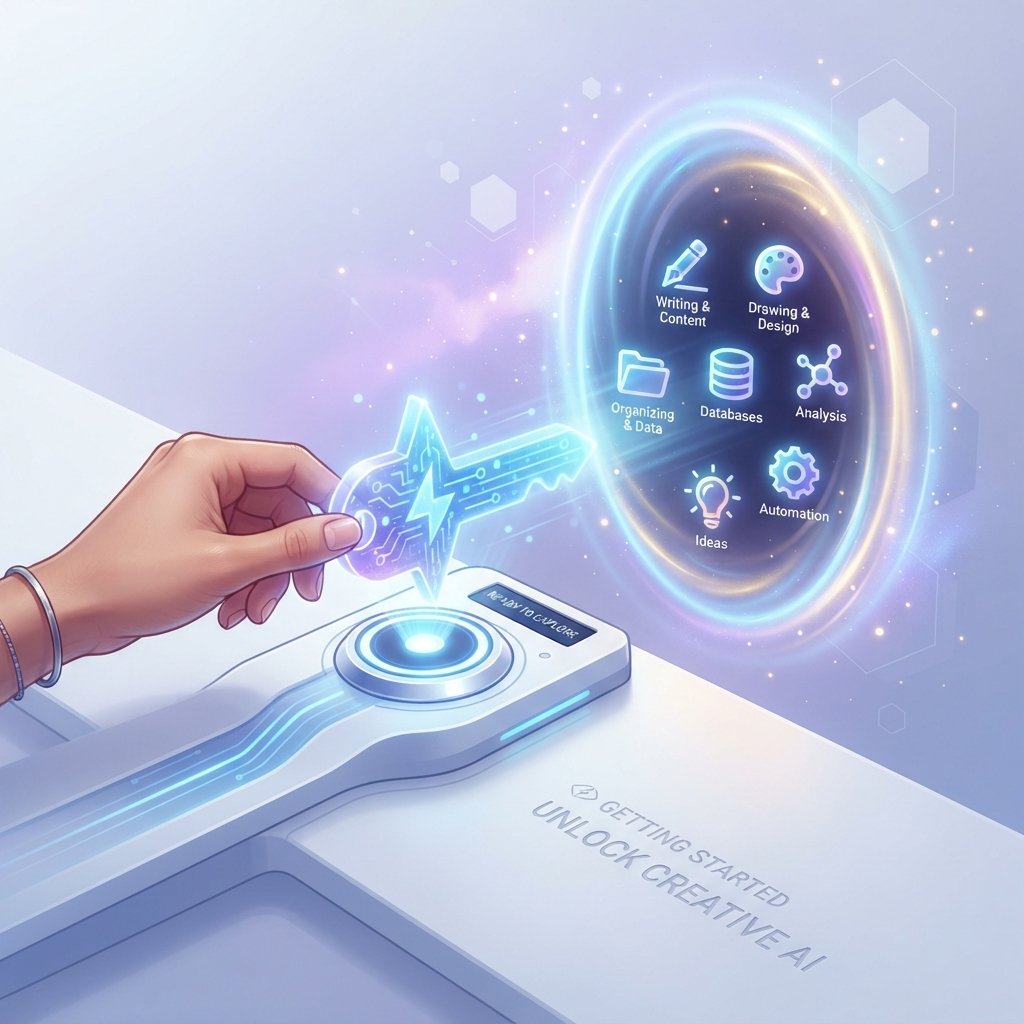 Обзор простых AI-инструментов для новичков